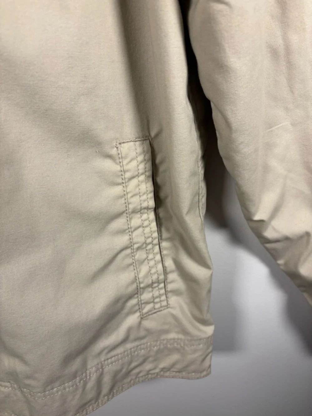 Quiksilver lightweight jacket